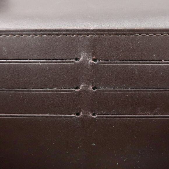 💎✨BEAUTIFUL✨💎AUTHENTIC LV Vernis Portefeuille Sarah Wallet Amarante - Picture 10 of 12